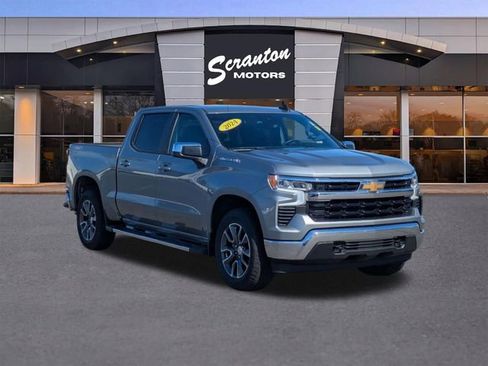 Used 2024 Chevrolet Silverado 1500 LT image 7