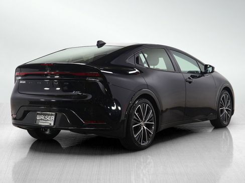 Used 2026 Toyota Prius Limited image 5