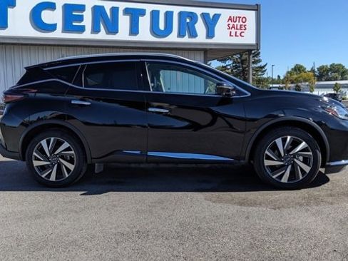 Used 2023 Nissan Murano SL image 24