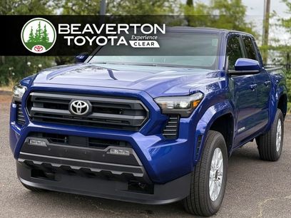 Certified 2025 Toyota Tacoma SR5