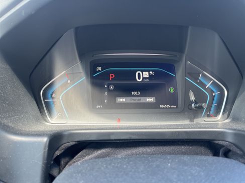 Certified 2024 Honda Odyssey Sport image 25