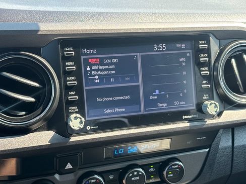 Used 2023 Toyota Tacoma TRD Off-Road w/ Technology Package AWD/4WD image 25