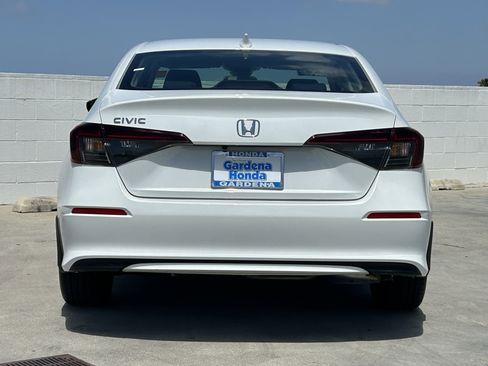 Certified 2026 Honda Civic LX image 5