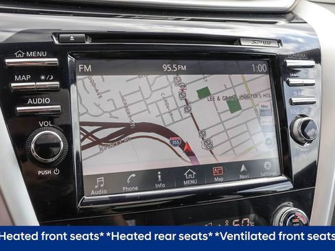 Used 2016 Nissan Murano Platinum w/ Platinum Technology Package AWD/4WD image 7