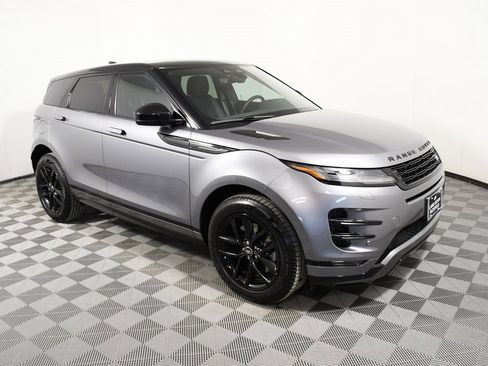Used 2025 Land Rover Range Rover Evoque Dynamic SE image 8