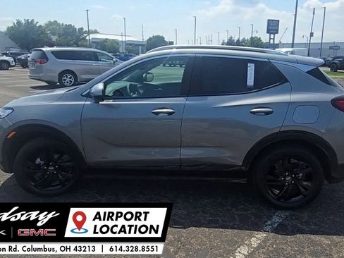 New 2026 Buick Encore GX Sport Touring w/ Comfort Package image 5