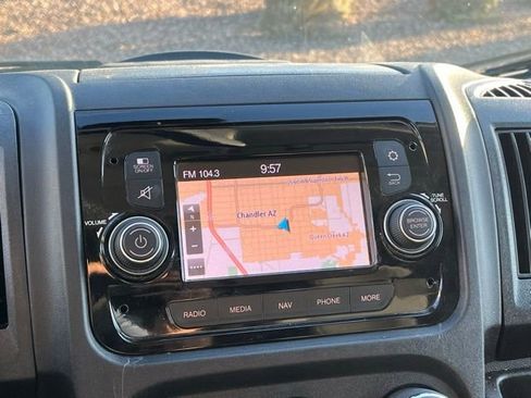 Used 2021 RAM ProMaster 1500 w/ Premium Appearance Group image 17