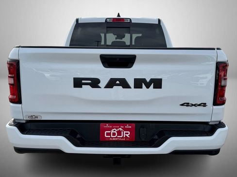 Used 2025 RAM 1500 Tradesman image 7