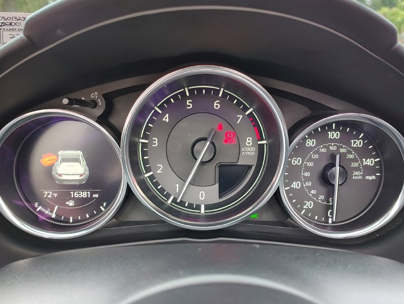 Used 2022 MAZDA MX-5 Miata RF Grand Touring RWD image 27