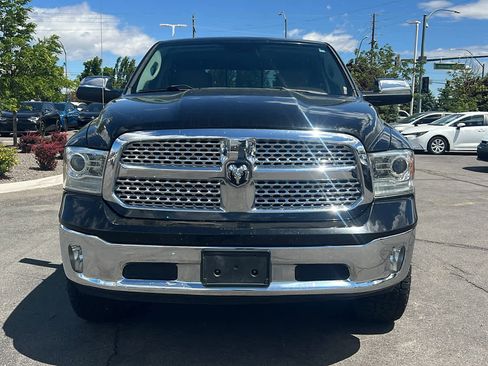 Used 2014 RAM 1500 Laramie w/ Convenience Group AWD/4WD image 2