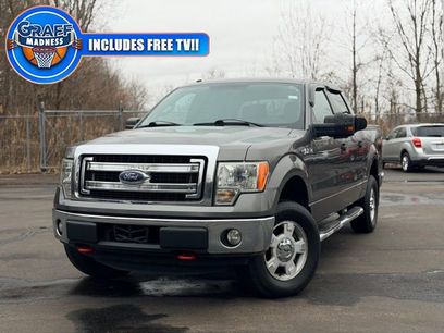 Used 2013 Ford F150 XLT w/ Mid Equipment Group