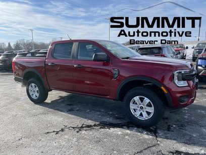 New 2025 Ford Ranger XL