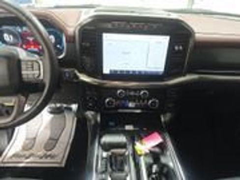 Used 2023 Ford F150 Lariat w/ Equipment Group 502A High AWD/4WD image 12