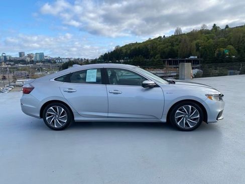 Used 2019 Honda Insight Touring image 2