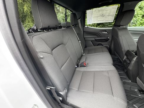 New 2026 GMC Canyon Elevation image 47