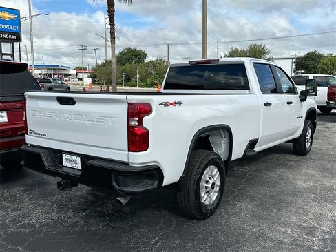 New 2026 Chevrolet Silverado 2500 W/T w/ WT Convenience Package image 4