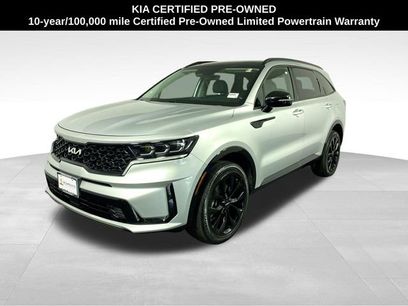 Certified 2022 Kia Sorento SX