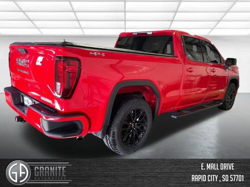 Used 2025 GMC Sierra 1500 Elevation AWD/4WD image 8