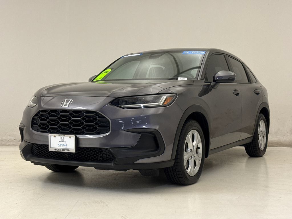Used 2024 Honda HR-V LX image 2