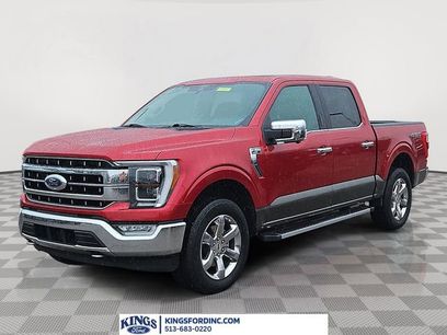 Certified 2021 Ford F150 Lariat w/ Equipment Group 502A High