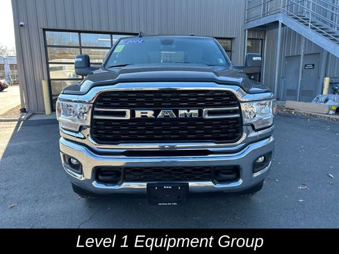 Used 2024 RAM 2500 Big Horn image 9