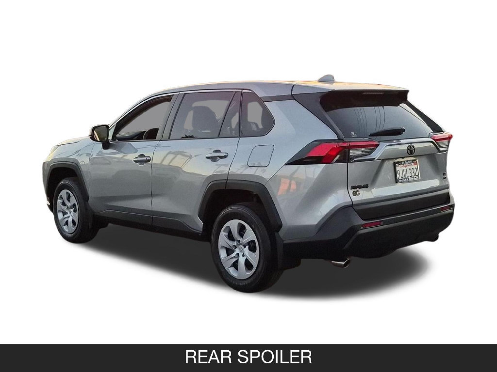 Used 2024 Toyota RAV4 LE AWD/4WD image 7