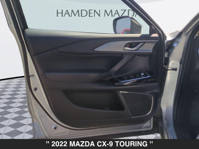 Certified 2022 MAZDA CX-9 Touring w/ Touring Premium Package AWD/4WD image 12