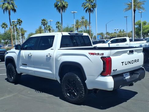 Used 2024 Toyota Tundra Limited w/ TRD Off-Road Package image 6