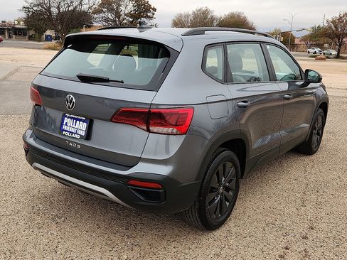 Used 2024 Volkswagen Taos S image 3