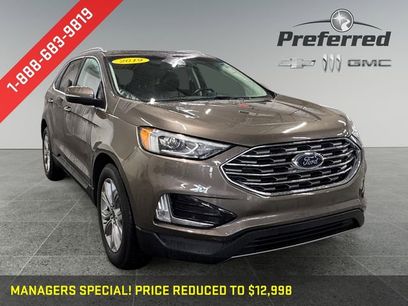 Used 2019 Ford Edge Titanium