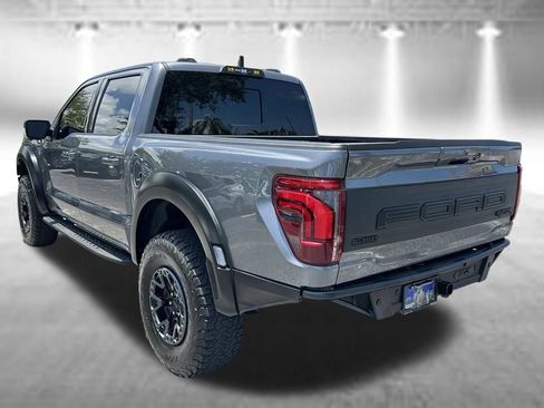 Used 2024 Ford F150 Raptor w/ Equipment Group 803A Raptor R AWD/4WD image 7