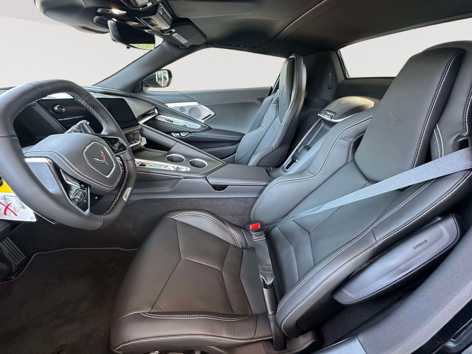 New 2026 Chevrolet Corvette E-Ray AWD/4WD image 35