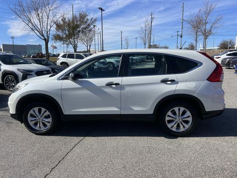 Used 2016 Honda CR-V LX image 4