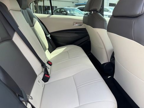 Used 2024 Toyota Corolla XLE FWD image 8