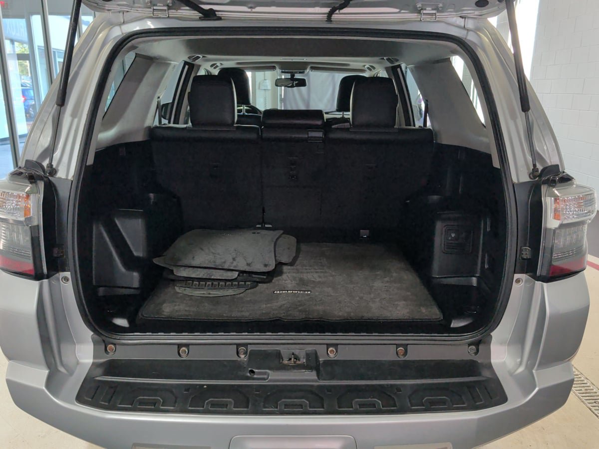 Used 2015 Toyota 4Runner SR5 Premium AWD/4WD image 12