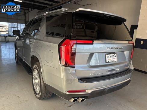 Used 2025 GMC Yukon Denali image 34