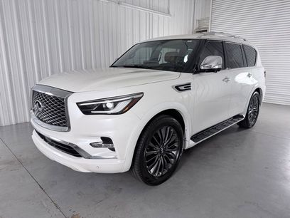 Used 2022 INFINITI QX80 Sensory w/ Cargo Package