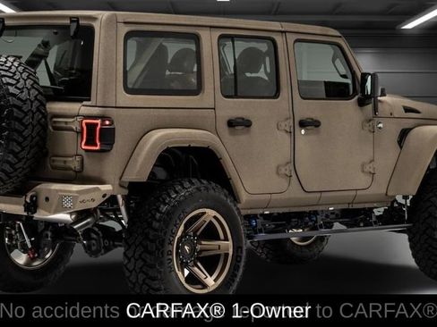 Used 2025 Jeep Wrangler Sport image 2