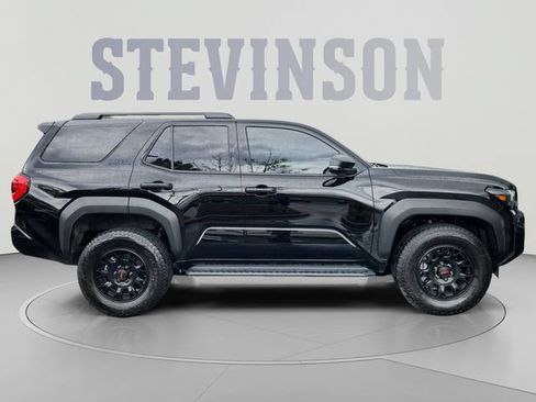 Used 2025 Toyota 4Runner TRD Off-Road Premium w/ Tow Technology Package AWD/4WD image 6