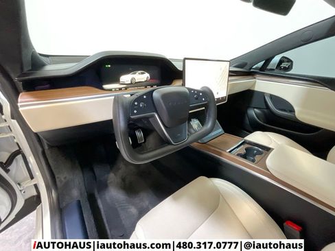 Used 2023 Tesla Model S AWD/4WD image 12
