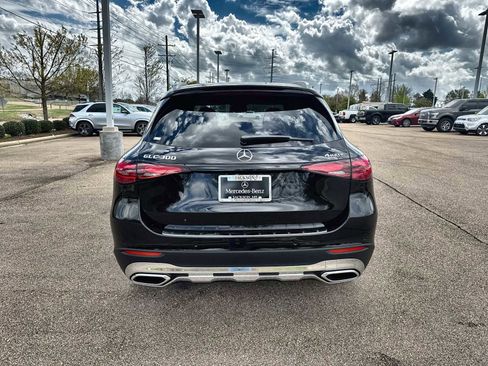 New 2026 Mercedes-Benz GLC 300 4MATIC image 7