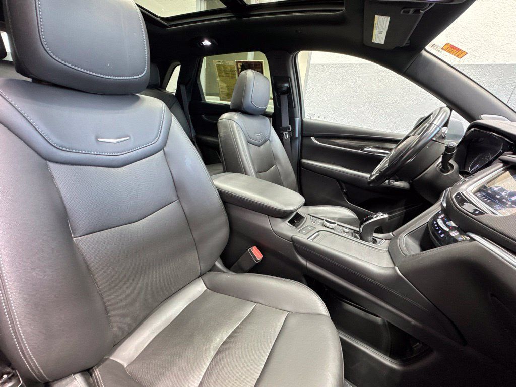 Used 2020 Cadillac XT5 Sportv AWD/4WD image 33