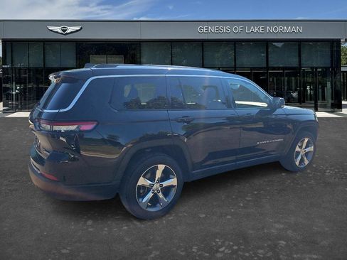 Used 2021 Jeep Grand Cherokee L Limited w/ Trailer Tow Group (B) AWD/4WD image 5