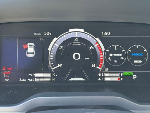 New 2026 Toyota Sequoia Platinum image 27