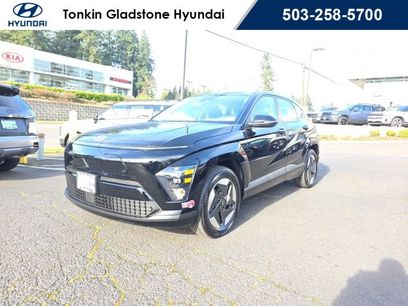 Certified 2024 Hyundai Kona SE