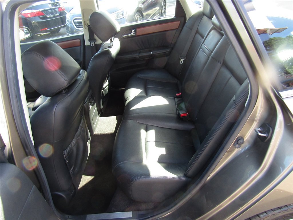 Used 2007 INFINITI M35 w/ Technology Pkg RWD image 18