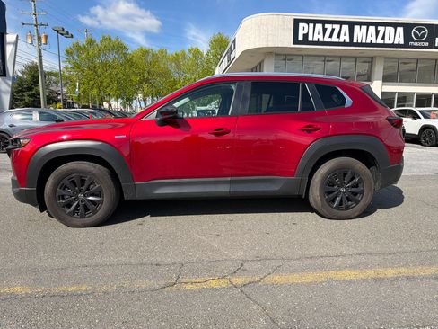 Used 2025 MAZDA CX-50 2.5 Hybrid w/ Cargo Package AWD/4WD image 4