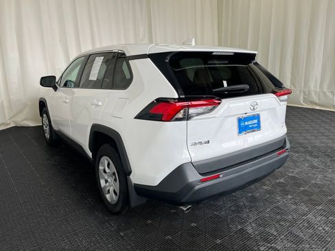 Used 2024 Toyota RAV4 LE AWD/4WD image 29