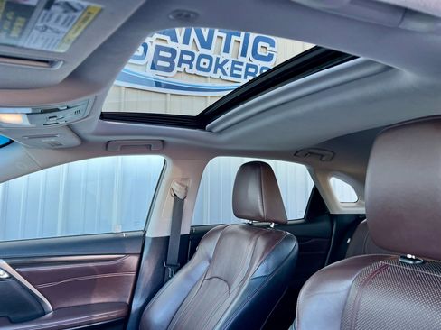 Used 2016 Lexus RX 350 F Sport image 31