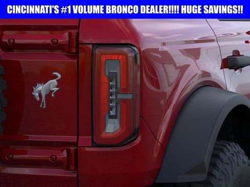 New 2025 Ford Bronco Badlands AWD/4WD image 23